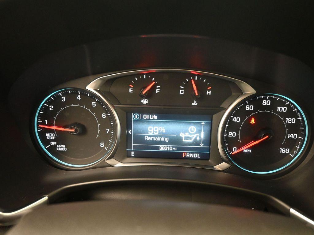used 2024 Chevrolet Equinox car, priced at $19,982
