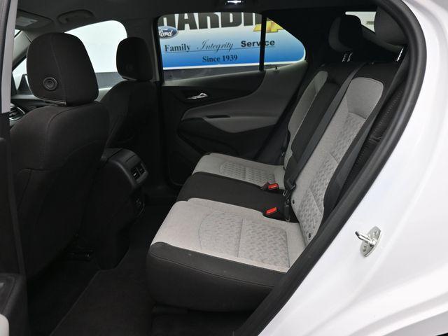 used 2024 Chevrolet Equinox car, priced at $20,488