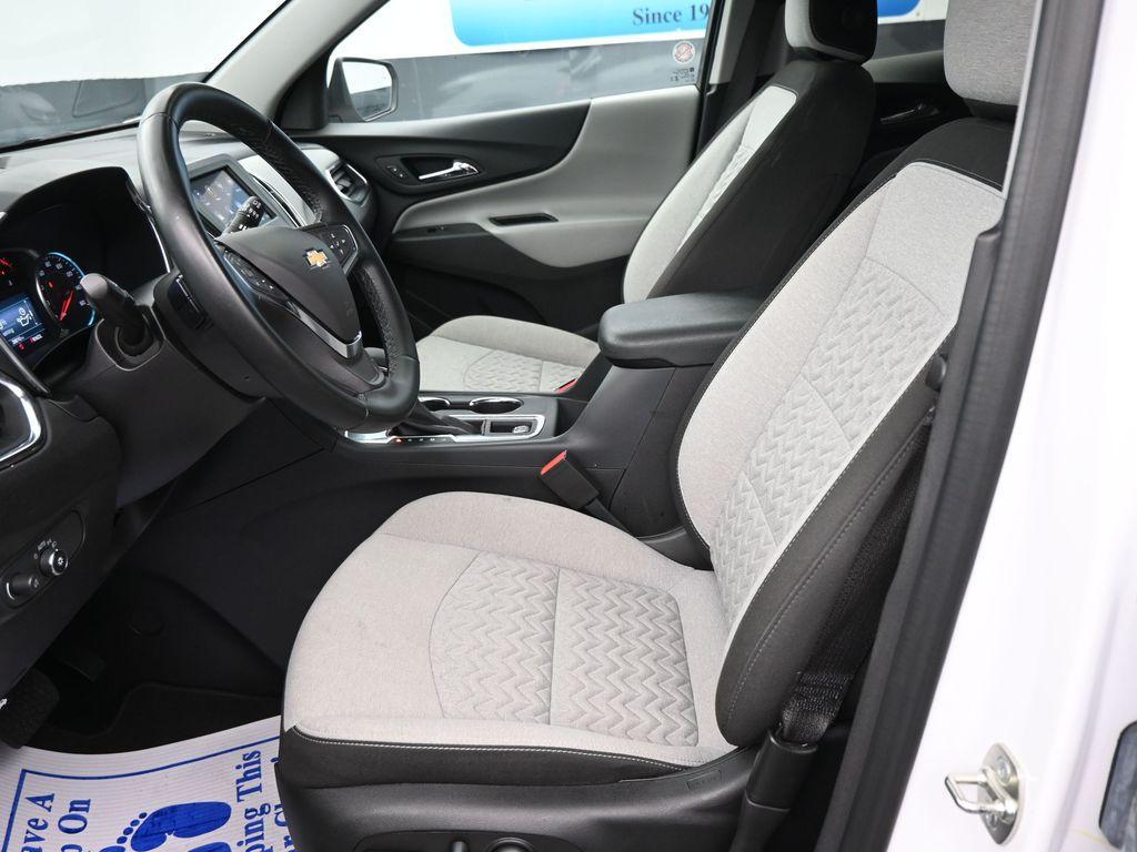 used 2024 Chevrolet Equinox car, priced at $19,982