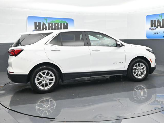 used 2024 Chevrolet Equinox car, priced at $20,488