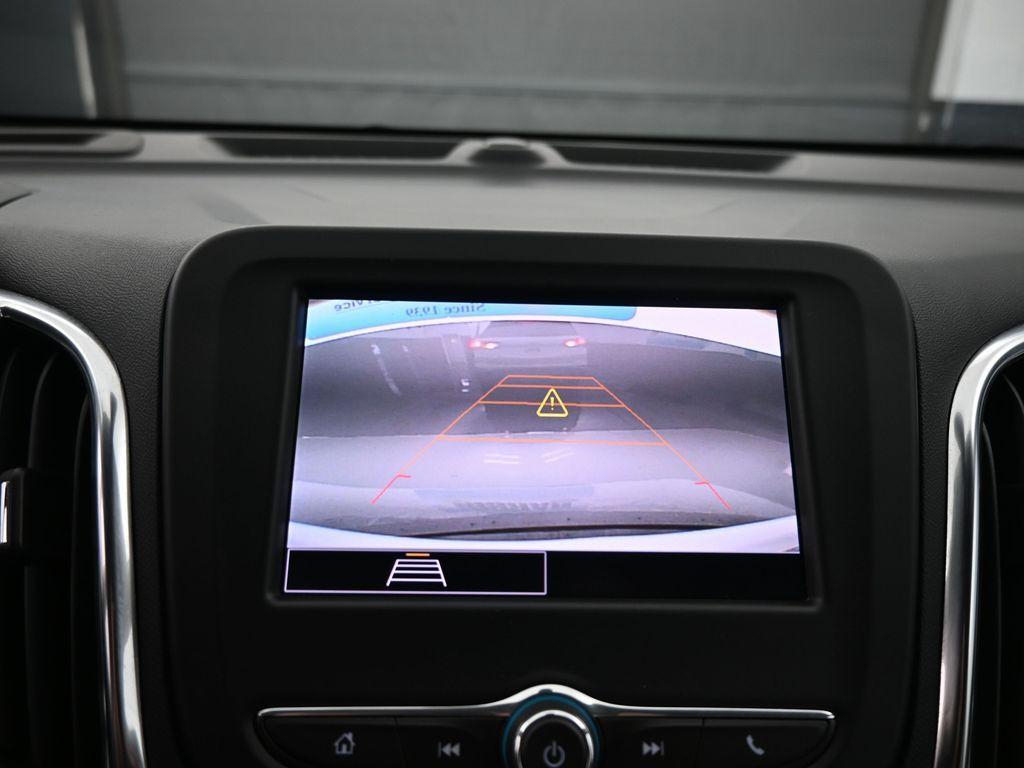 used 2024 Chevrolet Equinox car, priced at $19,982