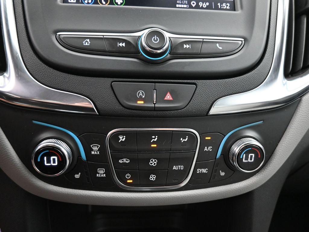 used 2024 Chevrolet Equinox car, priced at $19,982