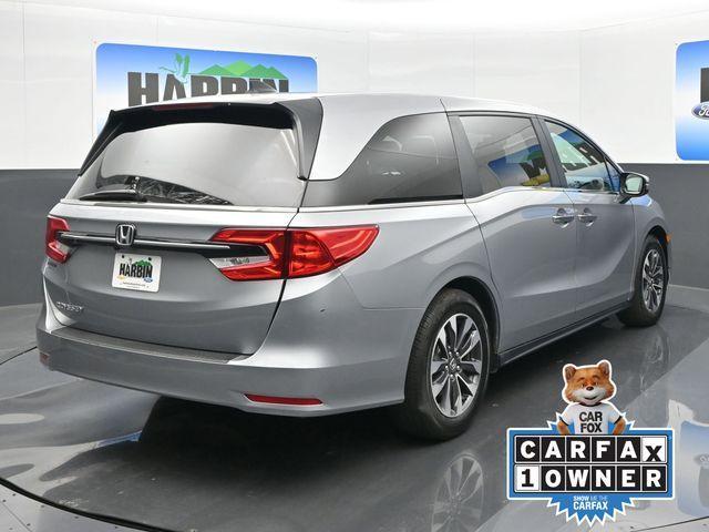 used 2024 Honda Odyssey car, priced at $38,982