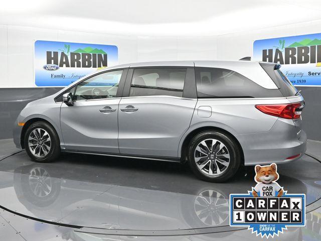 used 2024 Honda Odyssey car, priced at $38,982