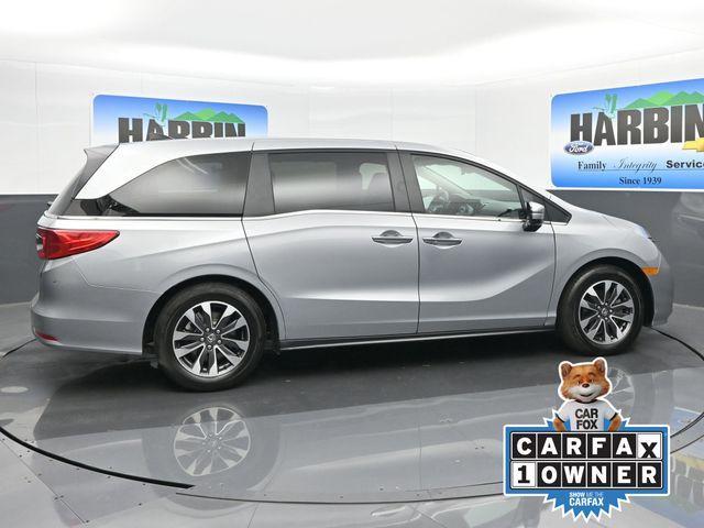 used 2024 Honda Odyssey car, priced at $38,982