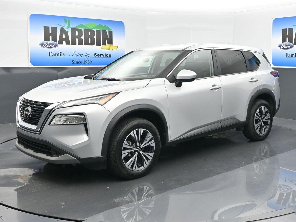 used 2023 Nissan Rogue car, priced at $18,488