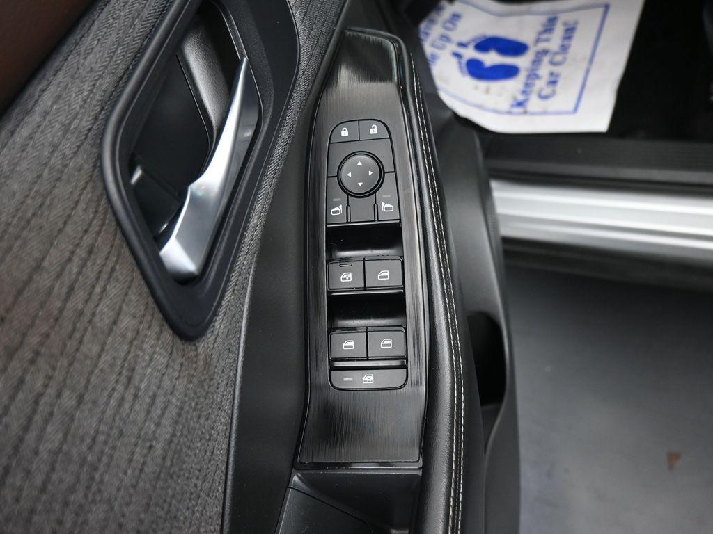 used 2023 Nissan Rogue car, priced at $18,488