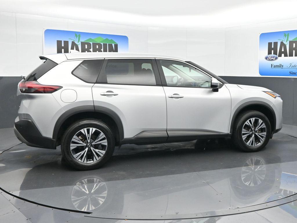 used 2023 Nissan Rogue car, priced at $18,488