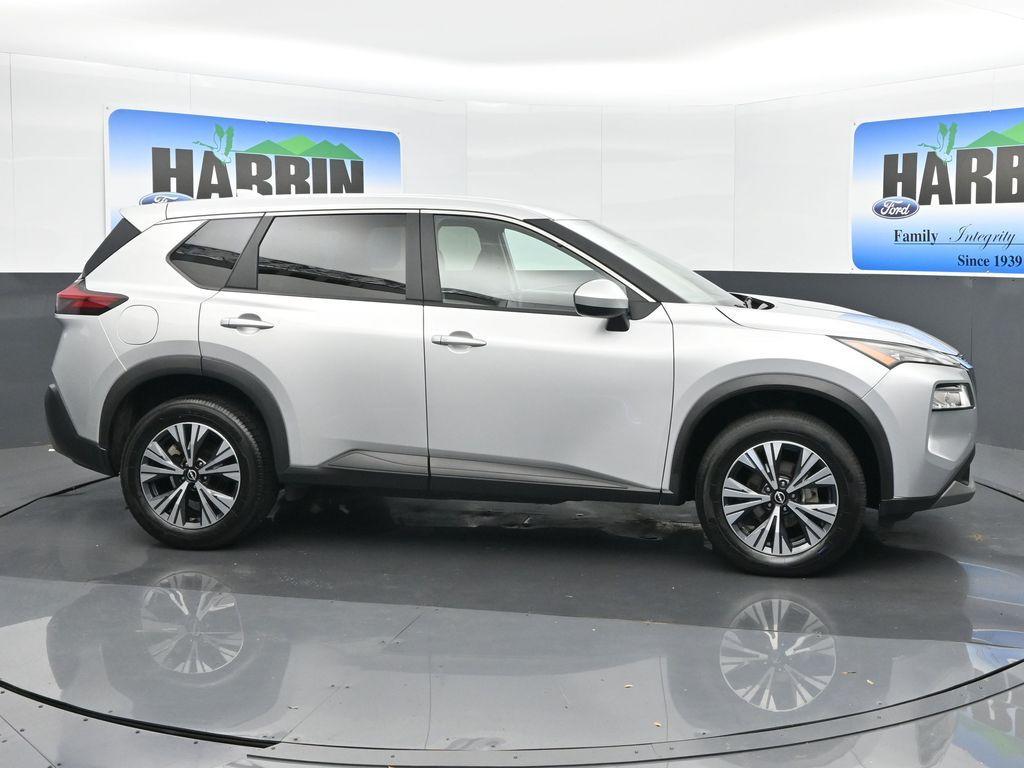 used 2023 Nissan Rogue car, priced at $18,488