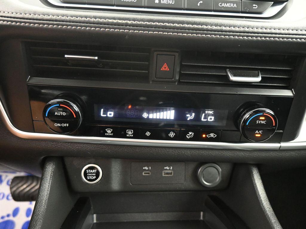 used 2023 Nissan Rogue car, priced at $18,488