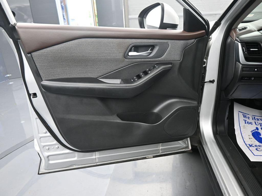 used 2023 Nissan Rogue car, priced at $18,488