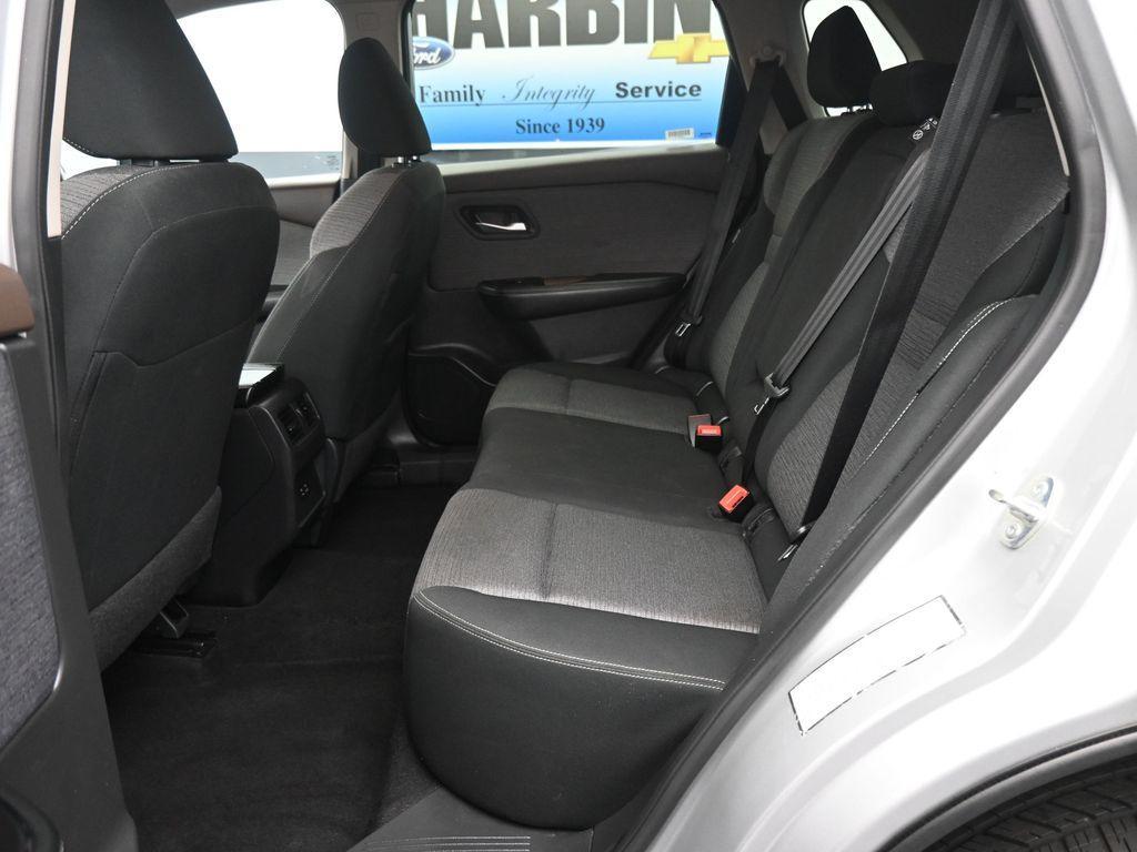 used 2023 Nissan Rogue car, priced at $18,488
