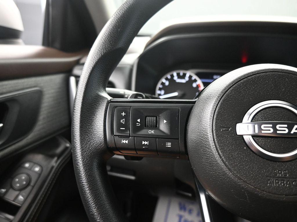 used 2023 Nissan Rogue car, priced at $18,488