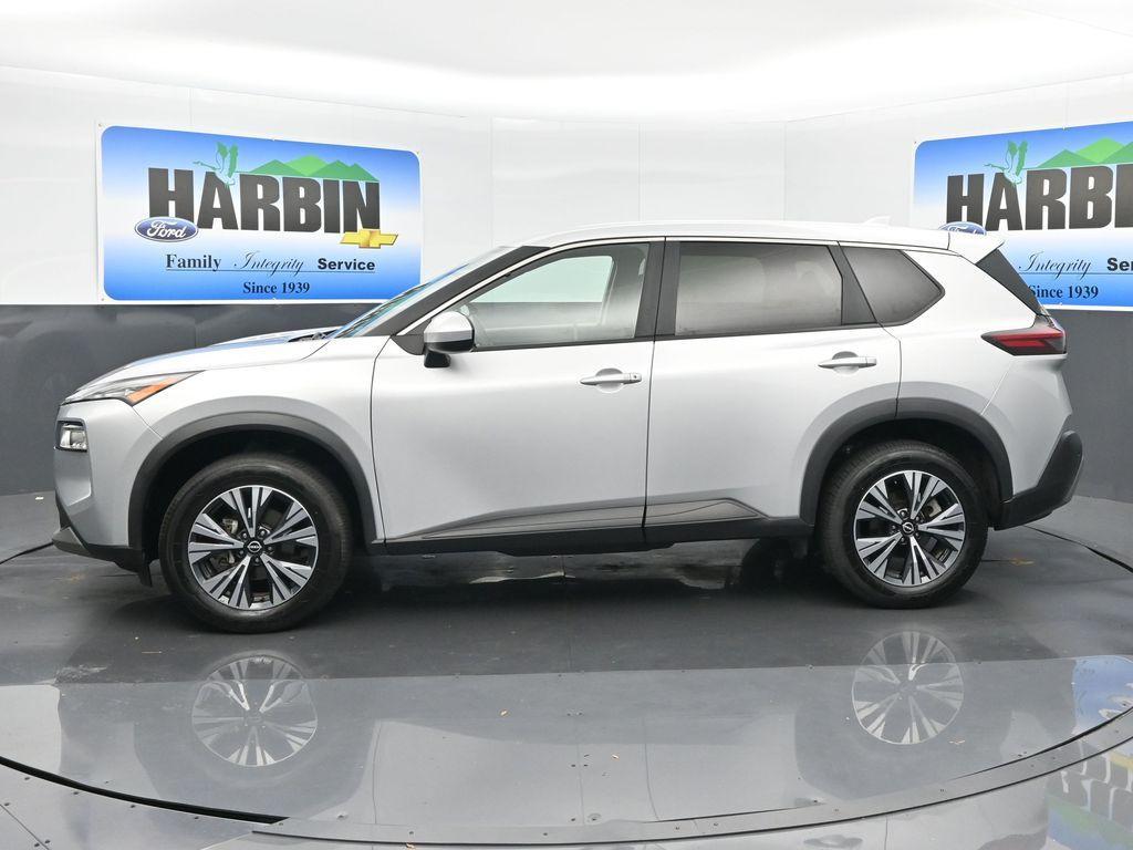 used 2023 Nissan Rogue car, priced at $18,488