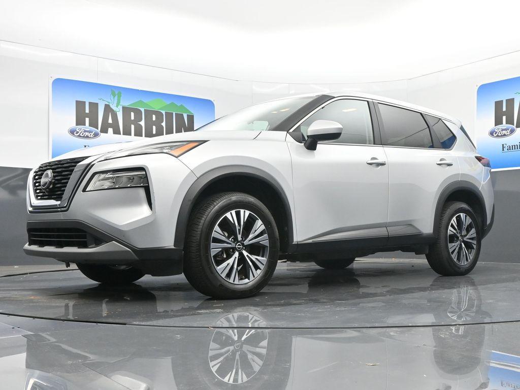 used 2023 Nissan Rogue car, priced at $18,488