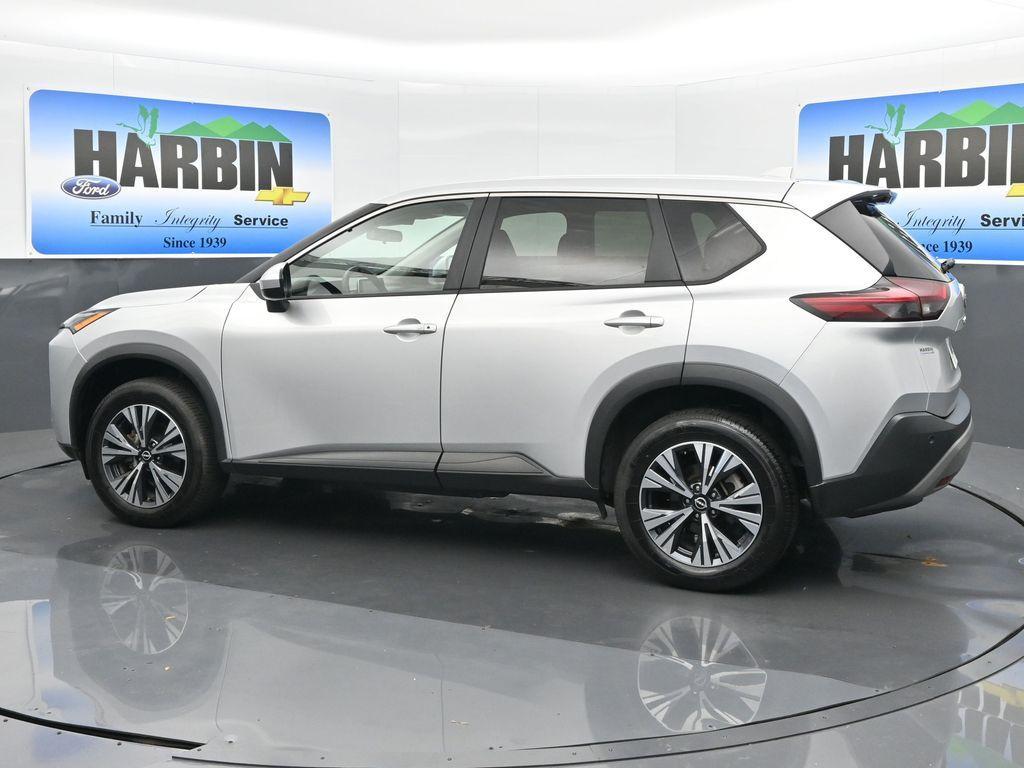 used 2023 Nissan Rogue car, priced at $18,488