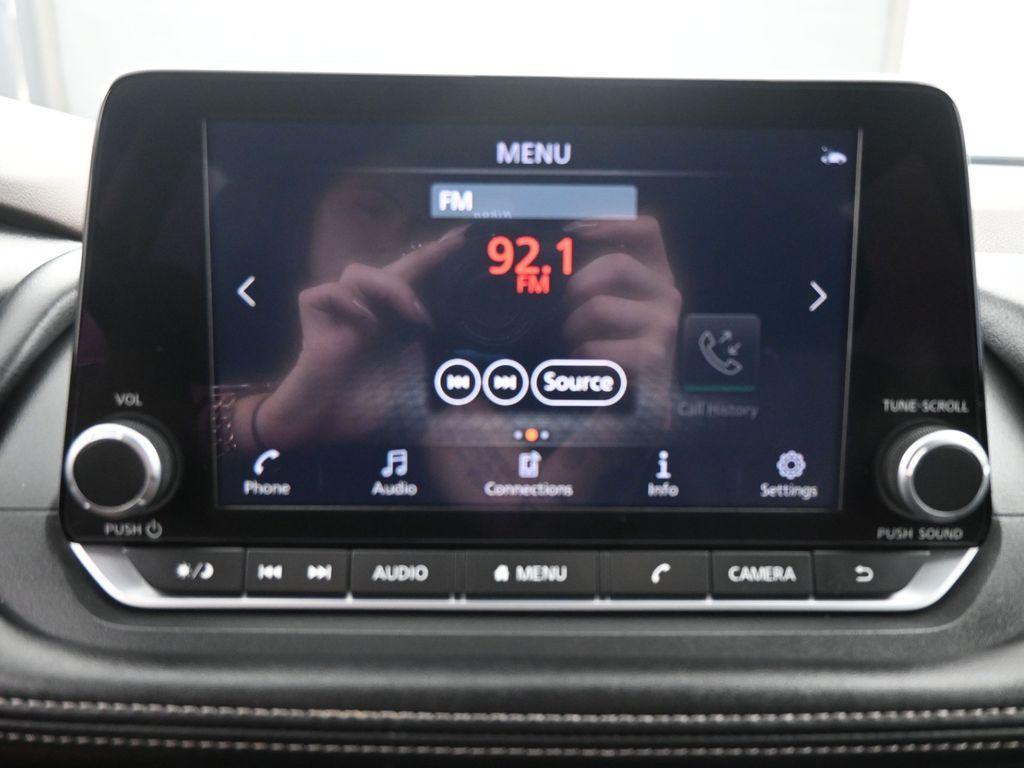 used 2023 Nissan Rogue car, priced at $18,488