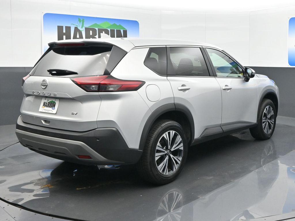 used 2023 Nissan Rogue car, priced at $18,488