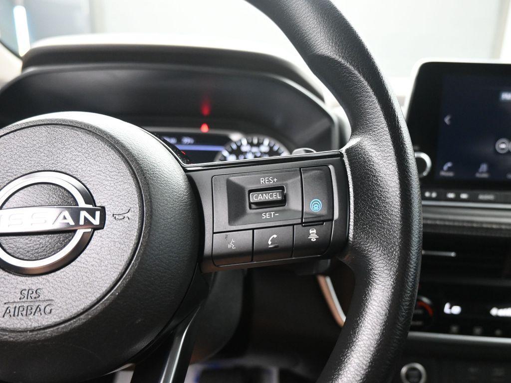 used 2023 Nissan Rogue car, priced at $18,488