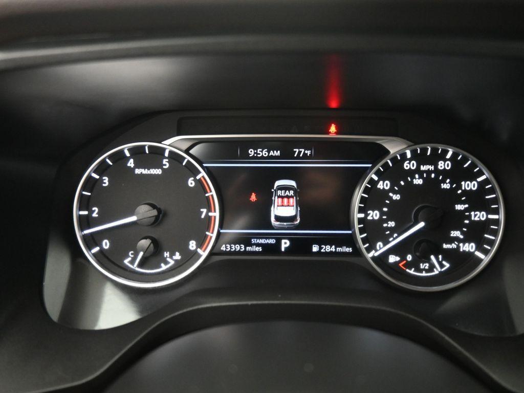 used 2023 Nissan Rogue car, priced at $18,488