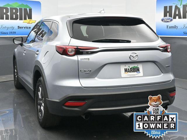 used 2023 Mazda CX-9 car, priced at $22,982