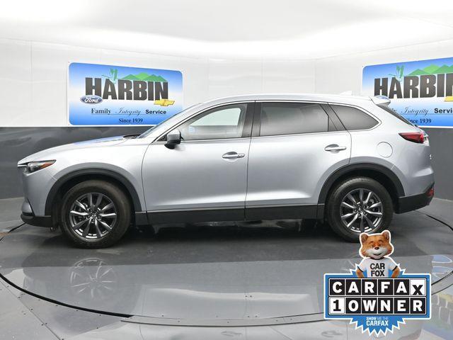 used 2023 Mazda CX-9 car, priced at $22,982