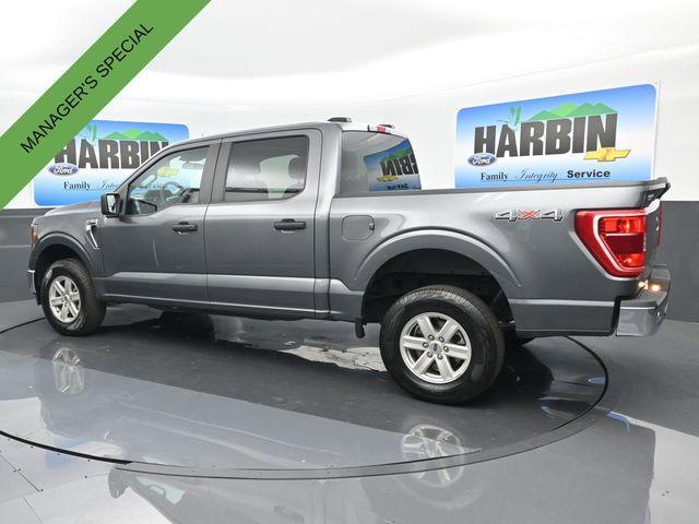 used 2023 Ford F-150 car, priced at $39,488