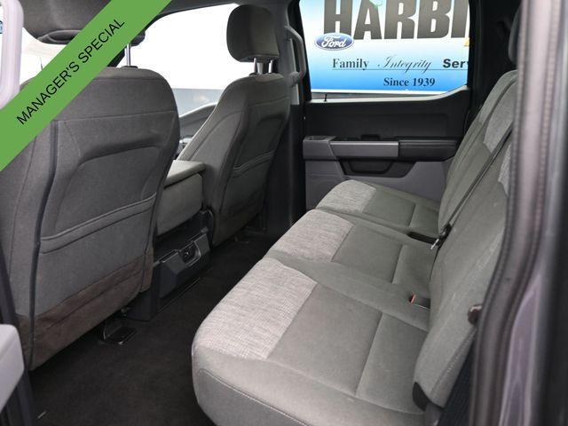 used 2023 Ford F-150 car, priced at $39,488