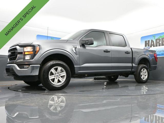 used 2023 Ford F-150 car, priced at $39,488