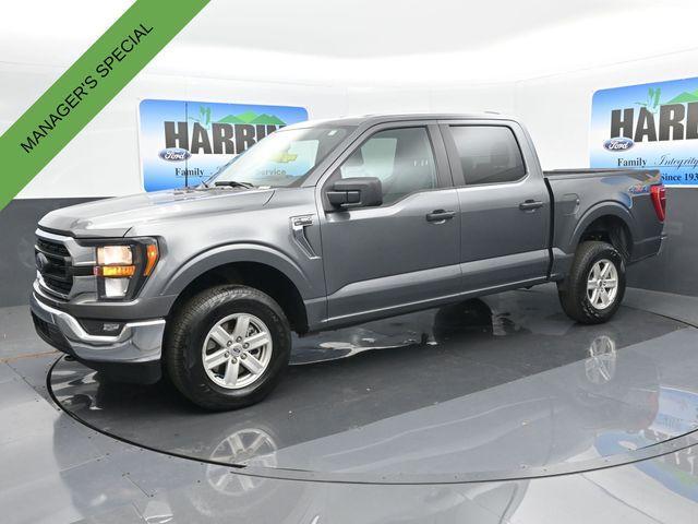 used 2023 Ford F-150 car, priced at $39,488