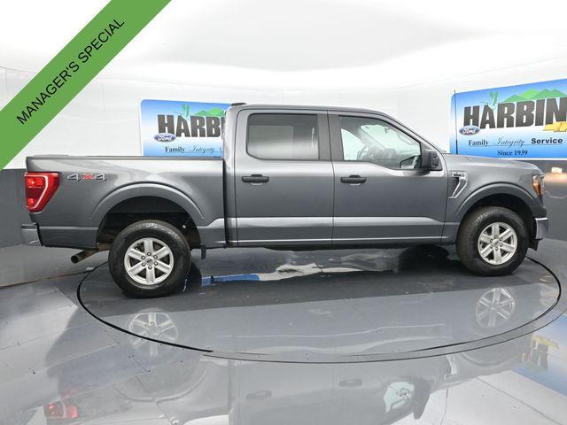 used 2023 Ford F-150 car, priced at $39,488