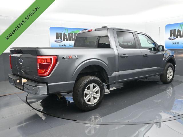 used 2023 Ford F-150 car, priced at $39,488