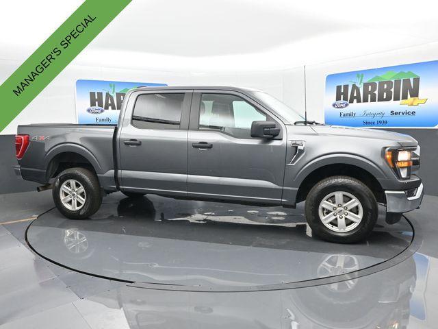 used 2023 Ford F-150 car, priced at $39,488