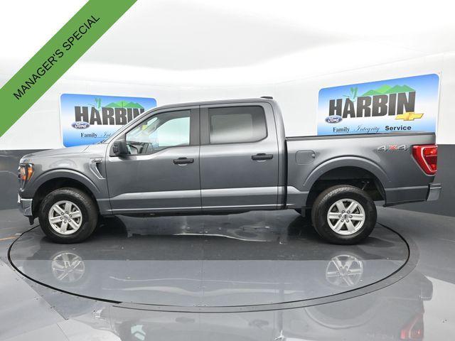 used 2023 Ford F-150 car, priced at $39,488