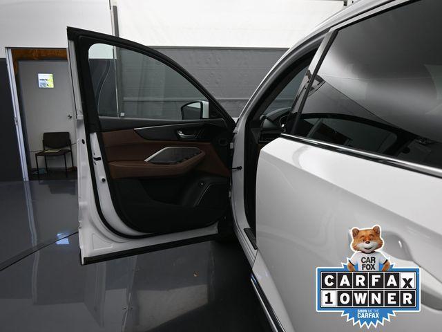 used 2024 Acura MDX car, priced at $55,982