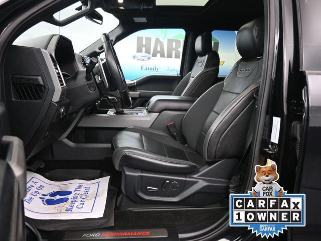 used 2019 Ford F-150 car, priced at $47,982