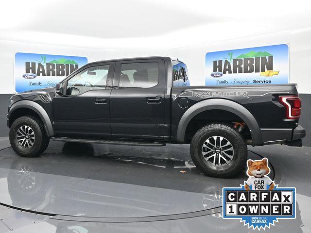 used 2019 Ford F-150 car, priced at $47,982