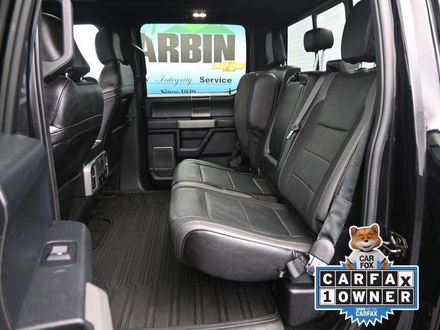 used 2019 Ford F-150 car, priced at $47,982