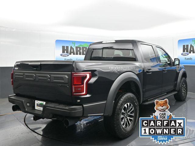 used 2019 Ford F-150 car, priced at $47,982