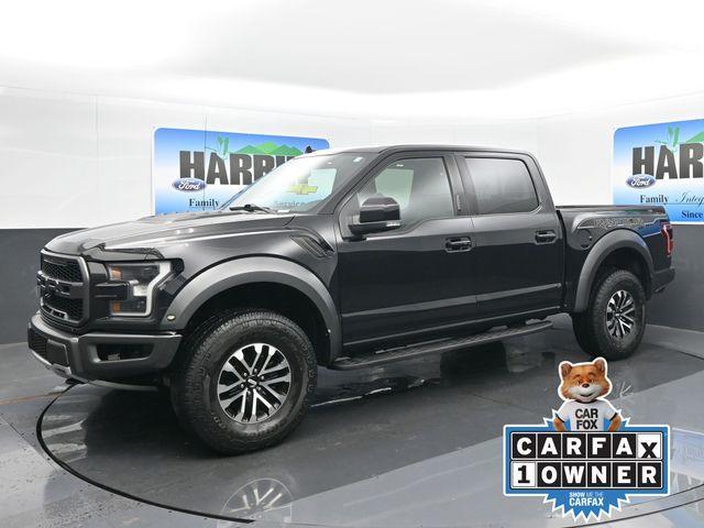 used 2019 Ford F-150 car, priced at $47,982