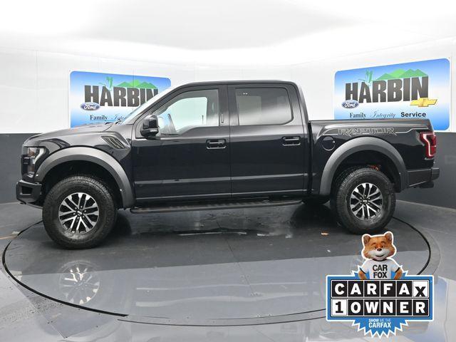 used 2019 Ford F-150 car, priced at $47,982