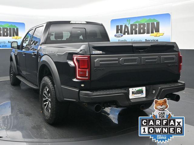 used 2019 Ford F-150 car, priced at $47,982