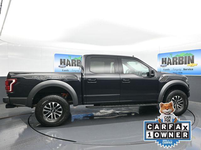 used 2019 Ford F-150 car, priced at $47,982