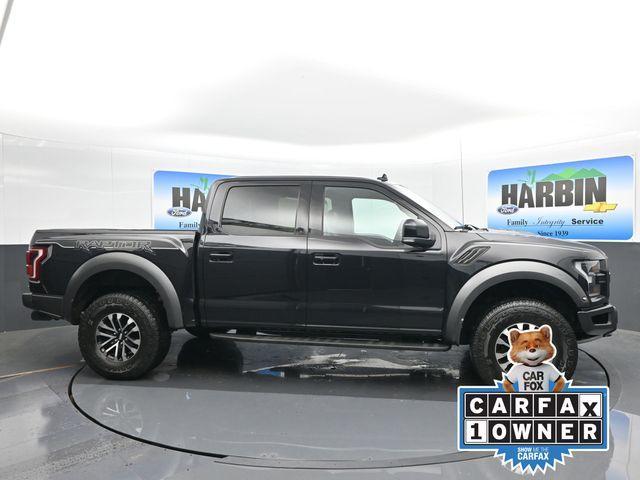 used 2019 Ford F-150 car, priced at $47,982