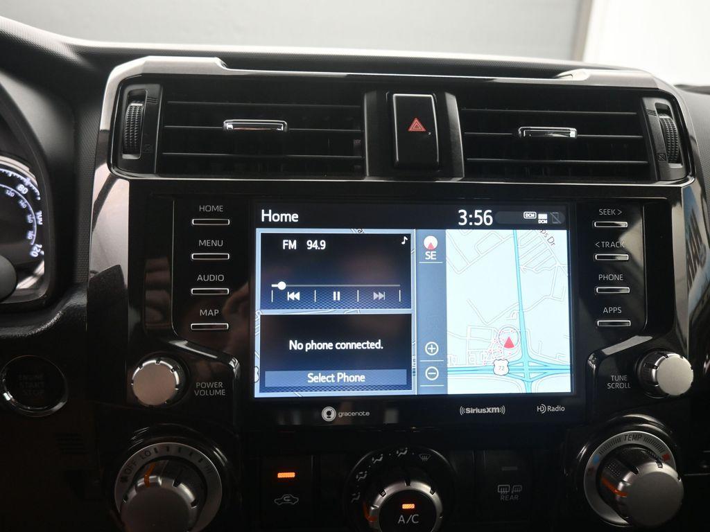 used 2024 Toyota 4Runner car, priced at $43,488