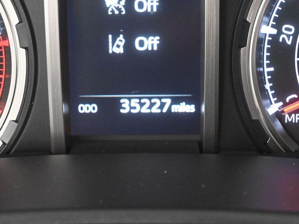 used 2024 Toyota 4Runner car, priced at $43,488