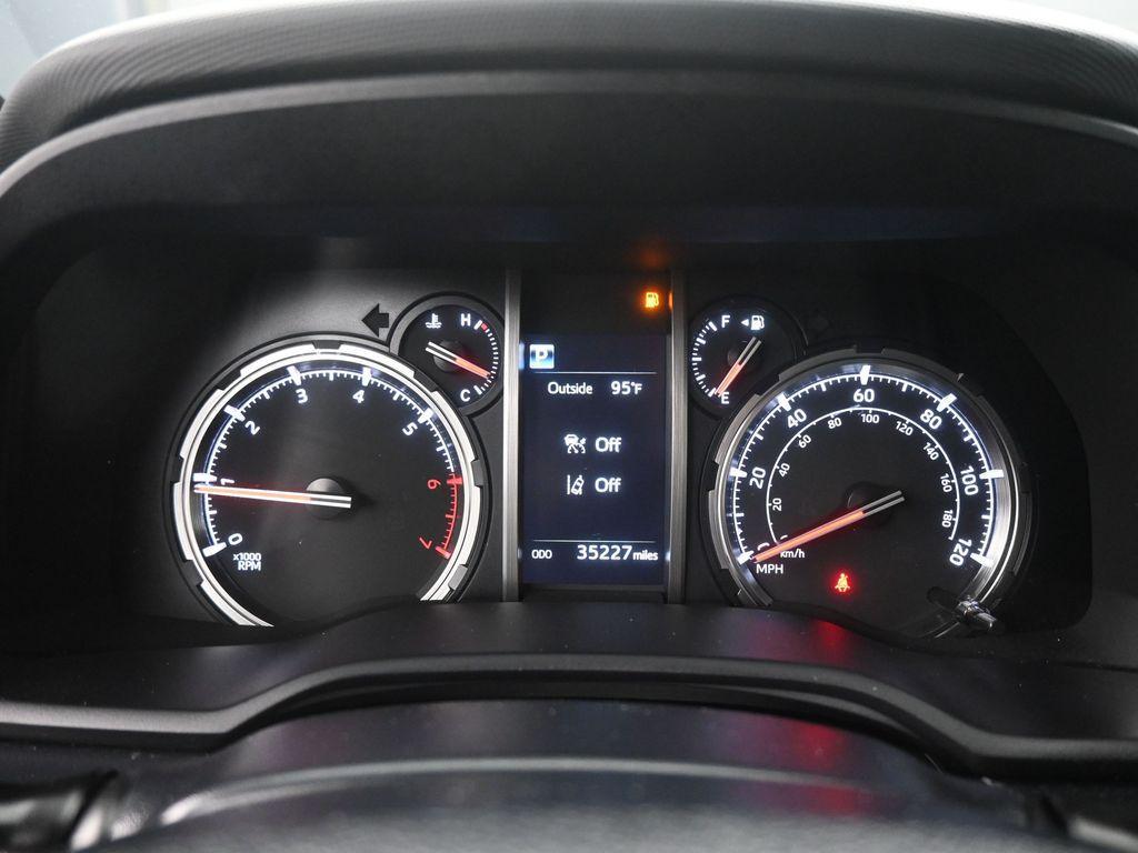 used 2024 Toyota 4Runner car, priced at $43,488