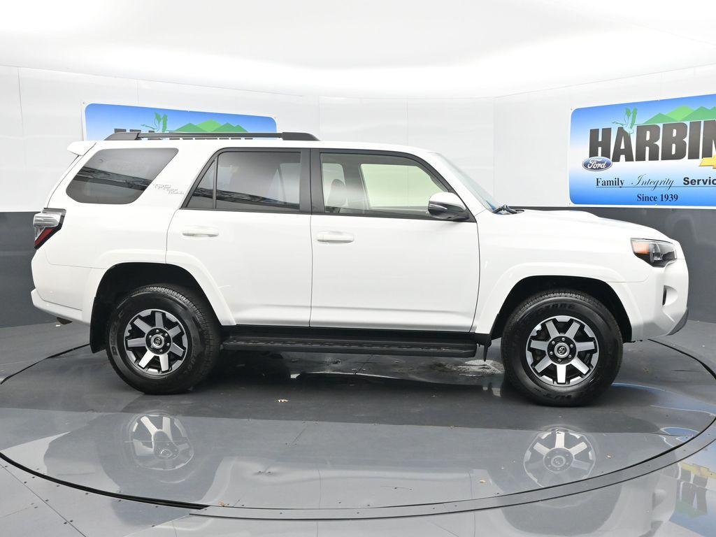 used 2024 Toyota 4Runner car, priced at $43,488