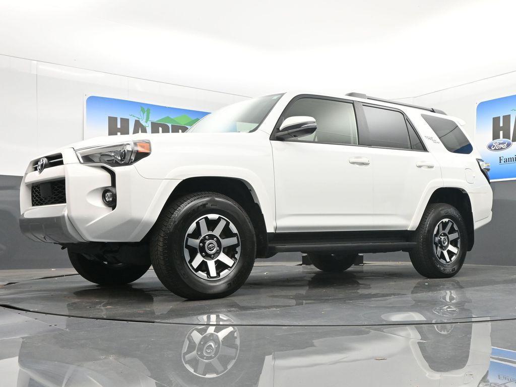 used 2024 Toyota 4Runner car, priced at $43,488