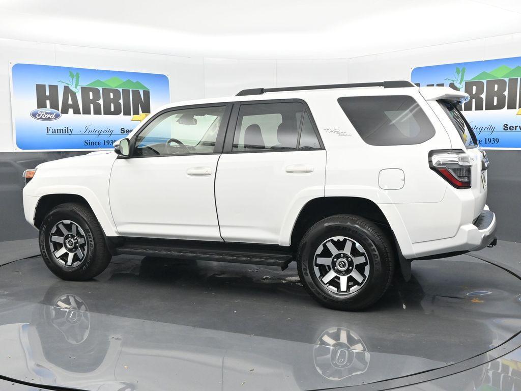 used 2024 Toyota 4Runner car, priced at $43,488